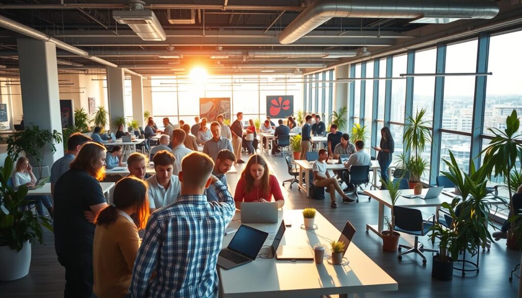 Ekosistem Startup Lokal