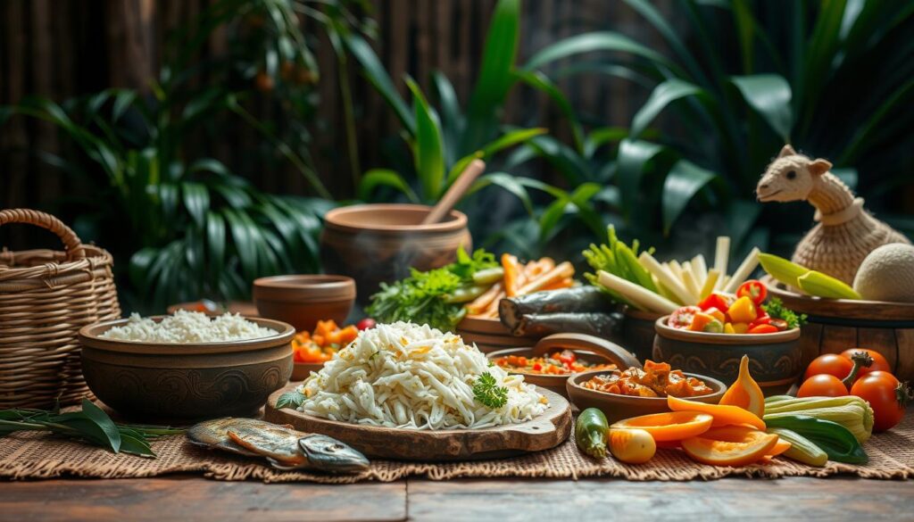 Hidangan Tradisional Indonesia Sehat