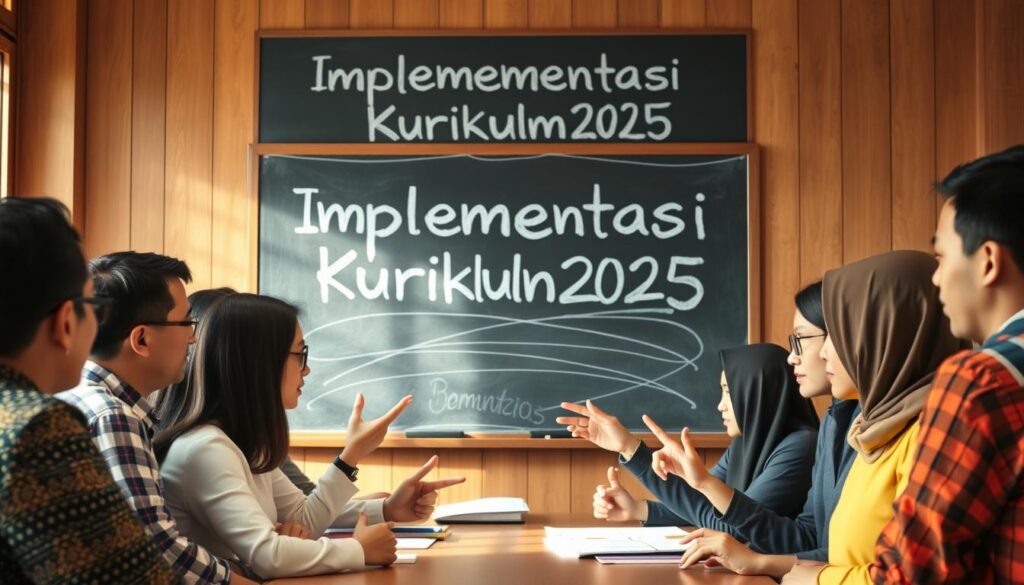 Implementasi Kurikulum2025