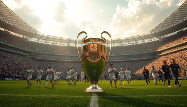 Jadwal Final Liga Champions Diumumkan Resmi
