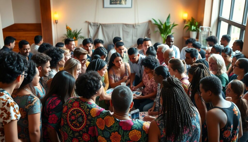 Kolaborasi Komunitas