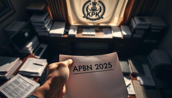 KPK Tolak Rencana APBN 2025