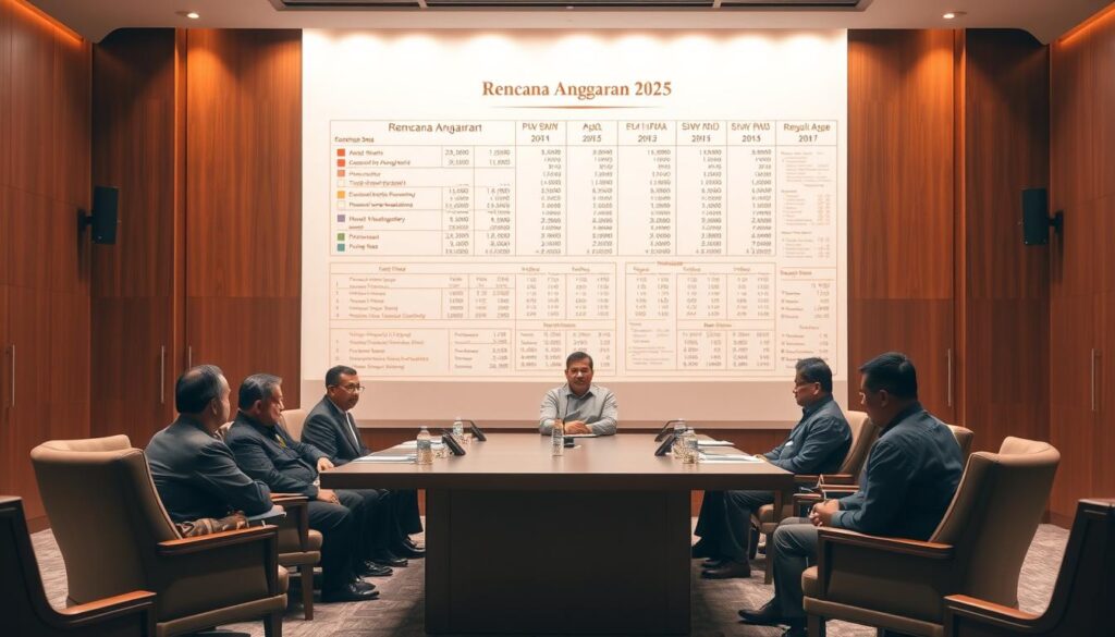 Menteri Keuangan Ungkap Strategi Anggaran 2025