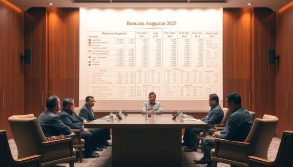 Menteri Keuangan Ungkap Strategi Anggaran 2025