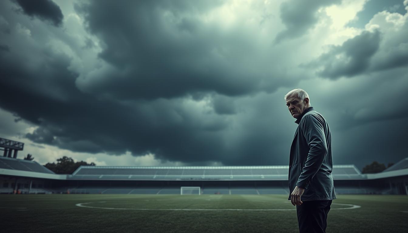 Pelatih Sepak Bola Kontroversial Dipecat Usai Kekalahan