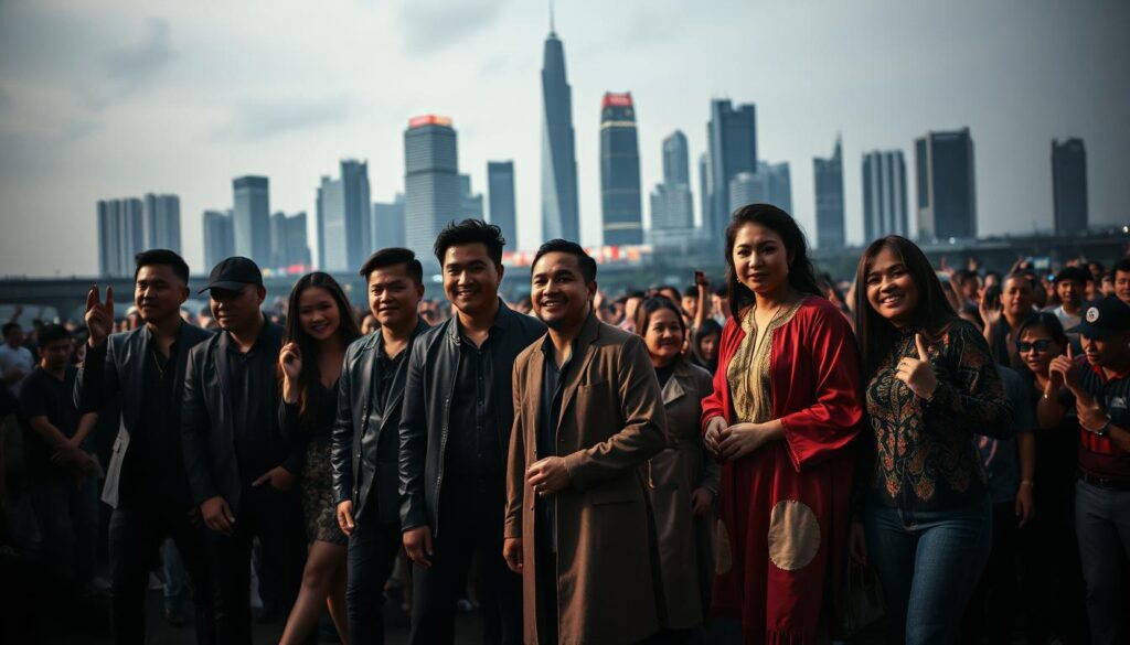 Penyanyi Indonesia Paling Berpengaruh Global