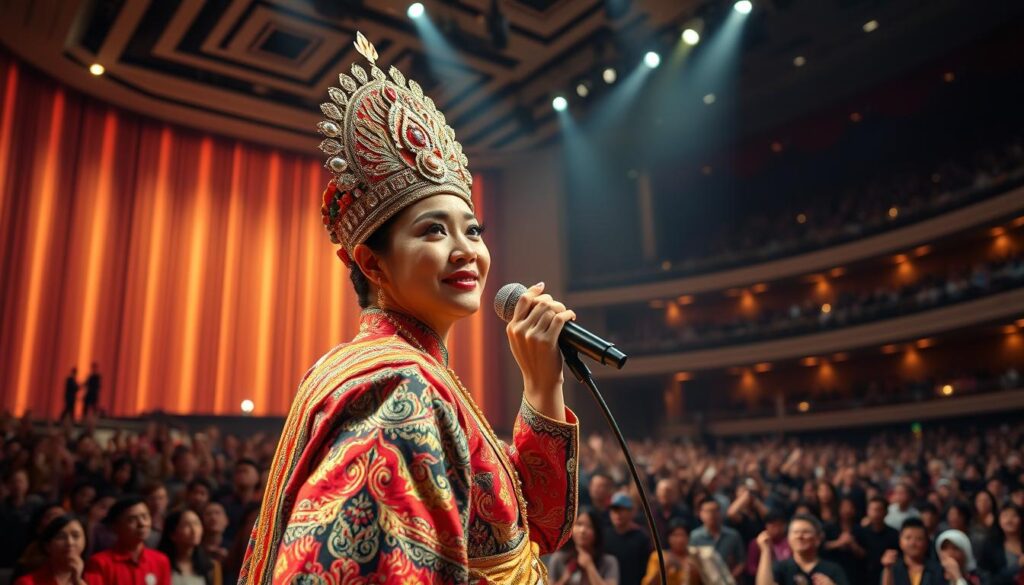 Penyanyi Indonesia Sukses di Luar Negeri