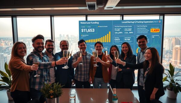 Startup Lokal Raup Pendanaan Miliaran Rupiah