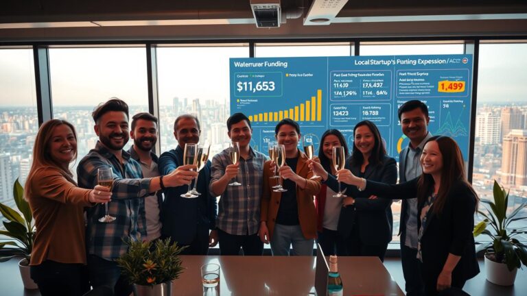 Startup Lokal Raup Pendanaan Miliaran Rupiah