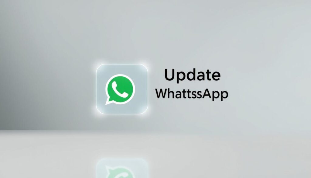 Update WhatsApp