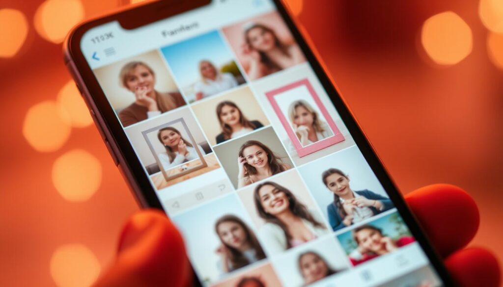 aplikasi edit foto populer di TikTok