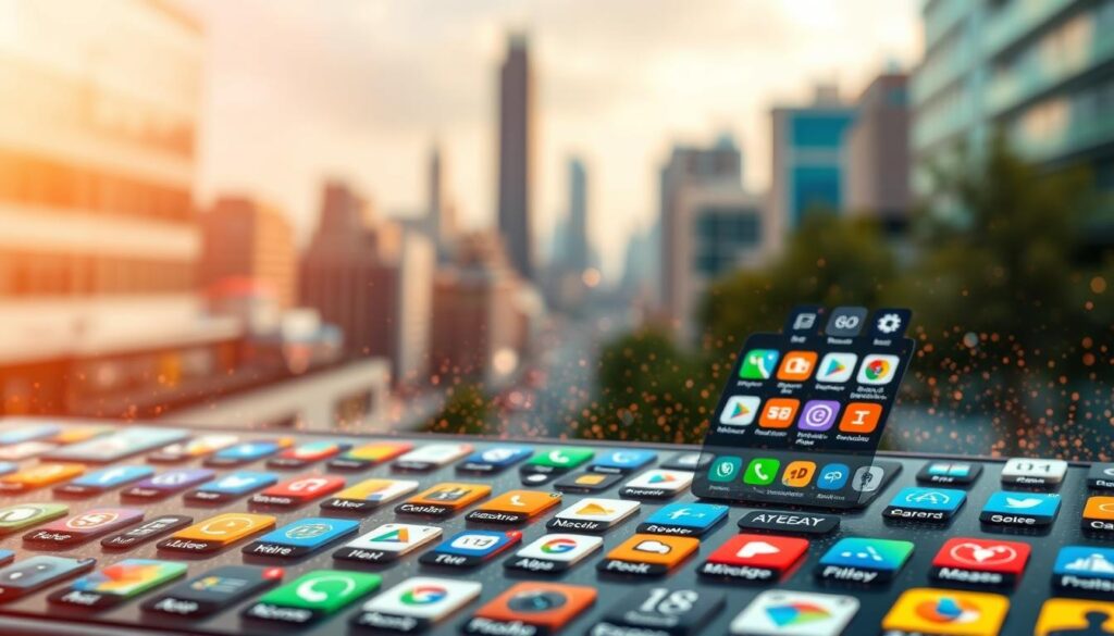 aplikasi mobile Android