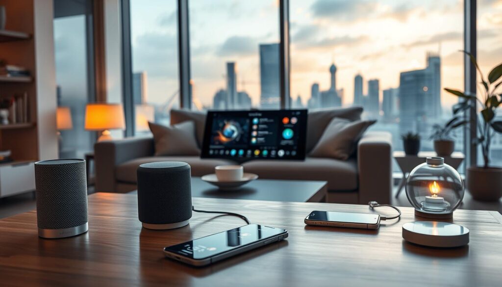 connected technology