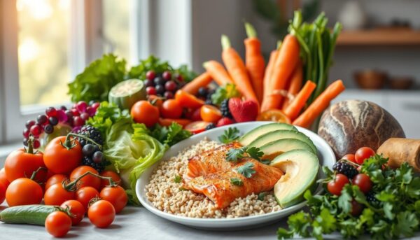 Rahasia Diet Seimbang untuk Hidup Sehat dan Bugar