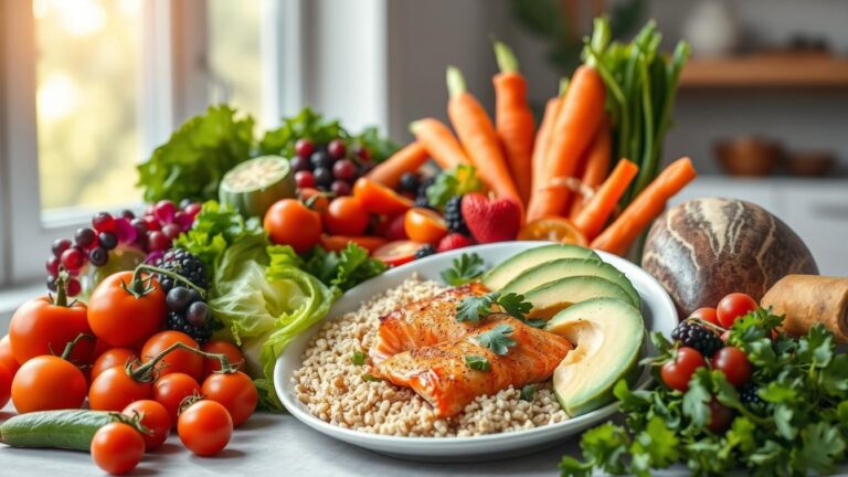 diet seimbang