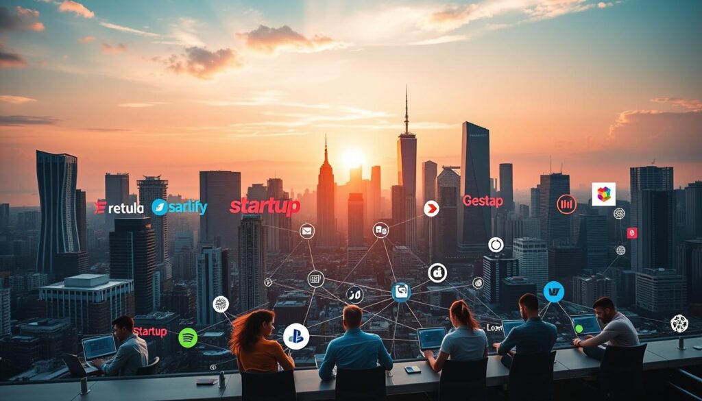 peran startup dalam ekonomi digital