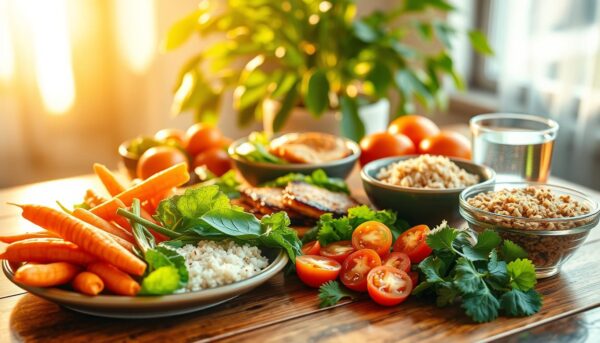 Pola Makan Sehat: Kunci Hidup Sehat dan Bugar