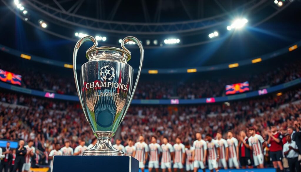 siaran langsung Liga Champions