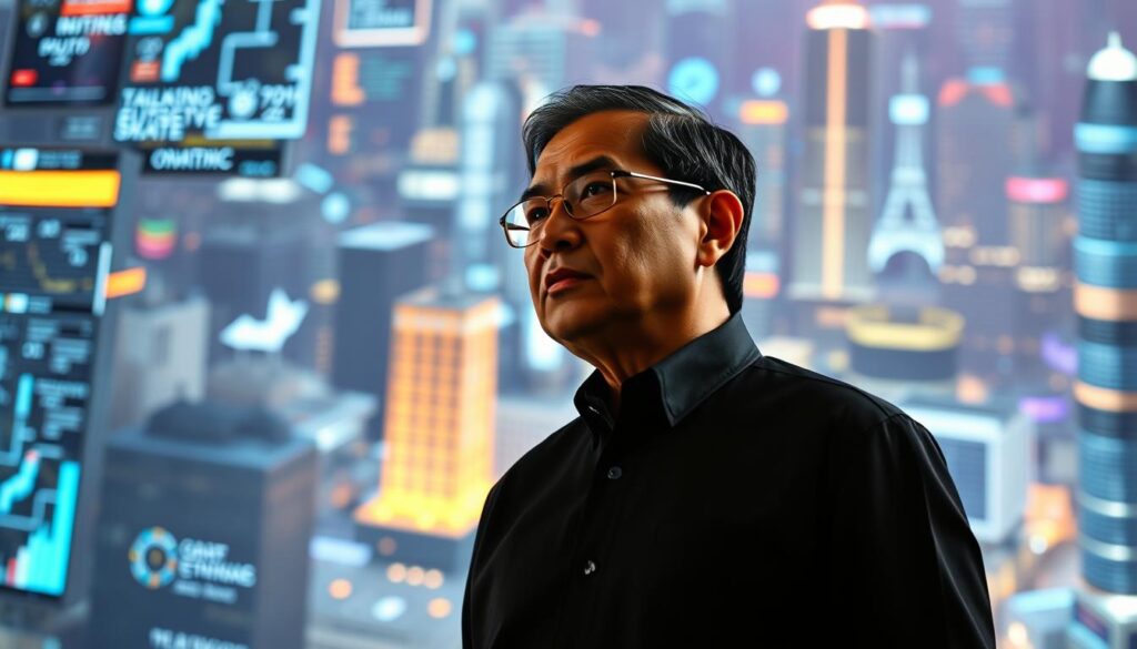visi presiden ekonomi digital