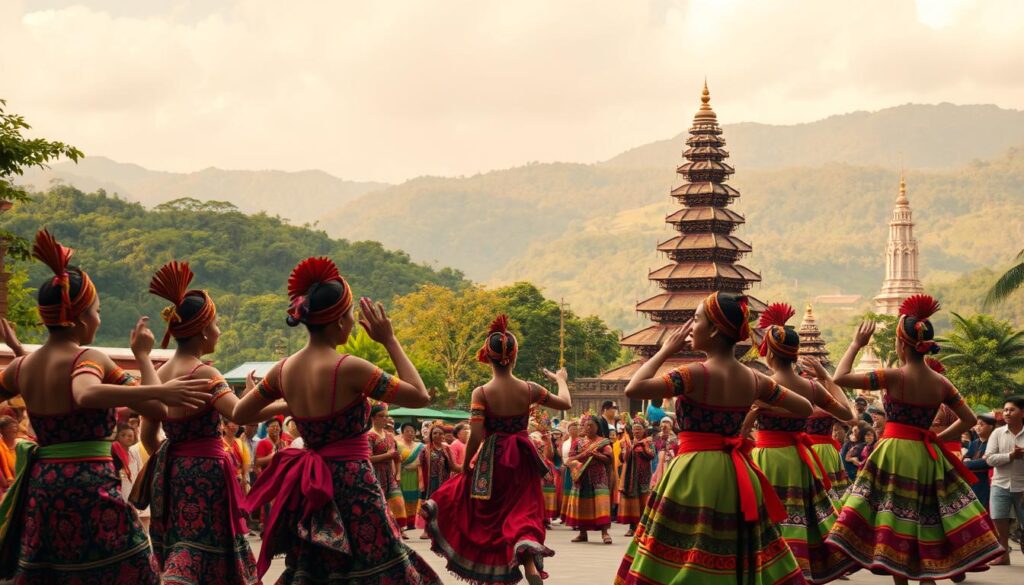 warisan budaya Indonesia