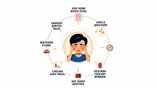 7 Ciri Sakit Kepala akibat Darah Tinggi yang Sering Diabaikan
