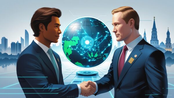 Danantara dan Rusia Luncurkan Platform Investasi Rp37,6 Triliun, Sasar Teknologi hingga Energi