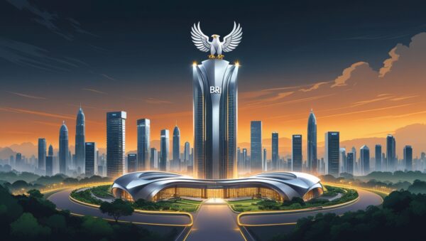 BRI Jadi Perusahaan Publik Terbesar RI dalam Daftar Forbes Global 2000 Tahun 2025
