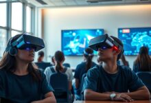 AR/VR sebagai bagian proses belajar 2025