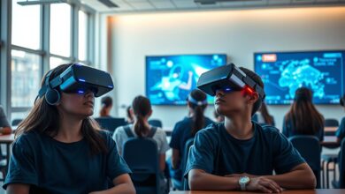 AR/VR sebagai bagian proses belajar 2025