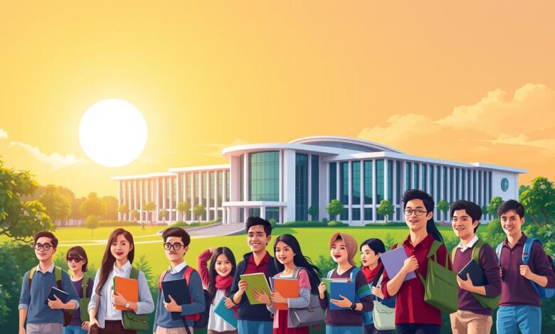 Beasiswa Mahasiswa Teknik