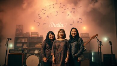 Sheila On 7: Nostalgia Musik yang Tak Lekang