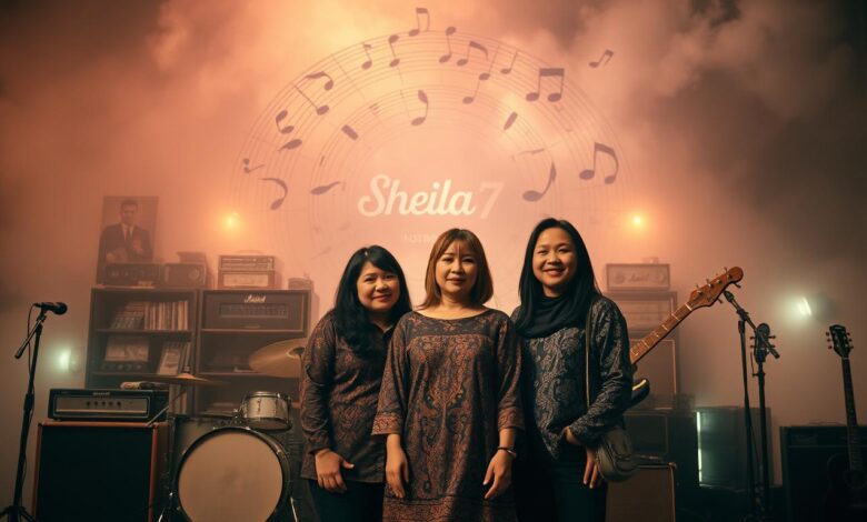 Sheila On 7: Nostalgia Musik yang Tak Lekang