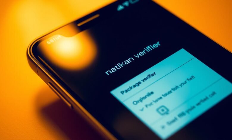 Matikan Package Verifier