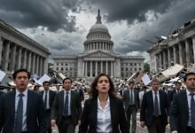 skandal seks pemerintahan, ambruk gara gara skandal seks