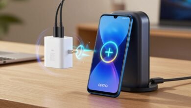HP OPPO fast charging 2026