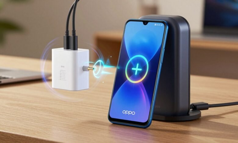 HP OPPO fast charging 2026