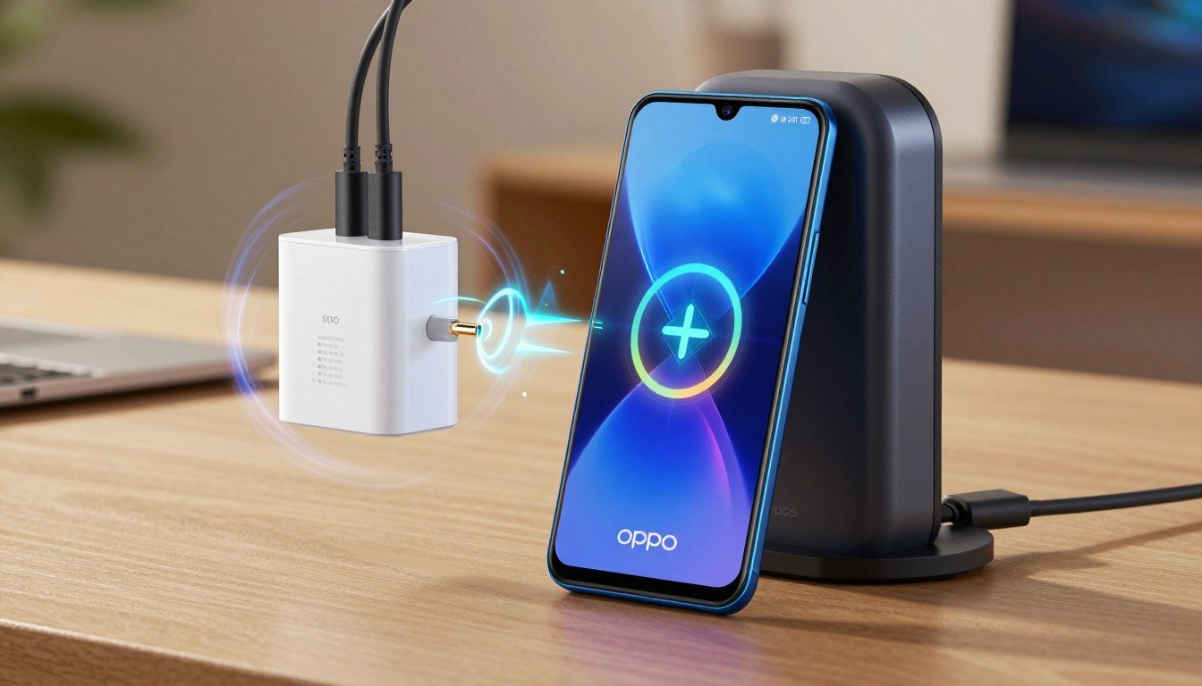 HP OPPO fast charging 2026