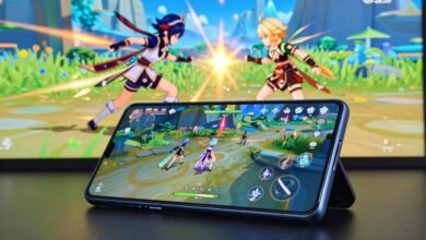 POCO F6 vs Infinix GT 20 Pro