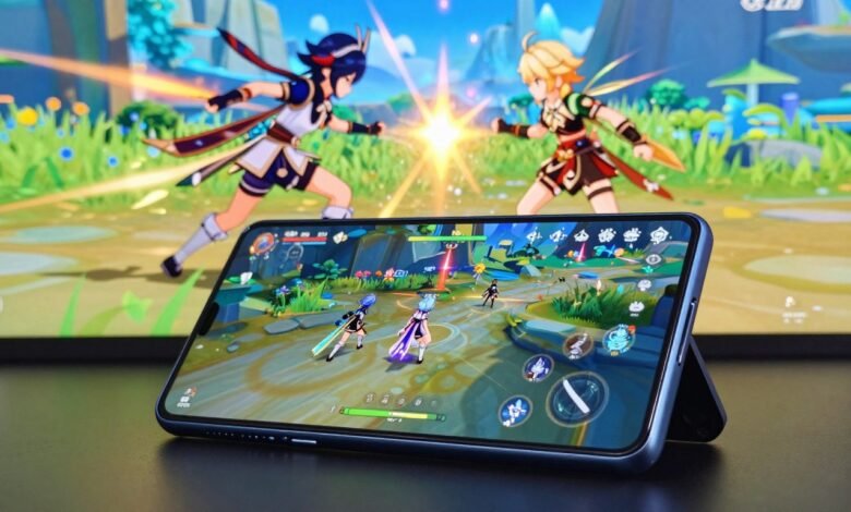 POCO F6 vs Infinix GT 20 Pro